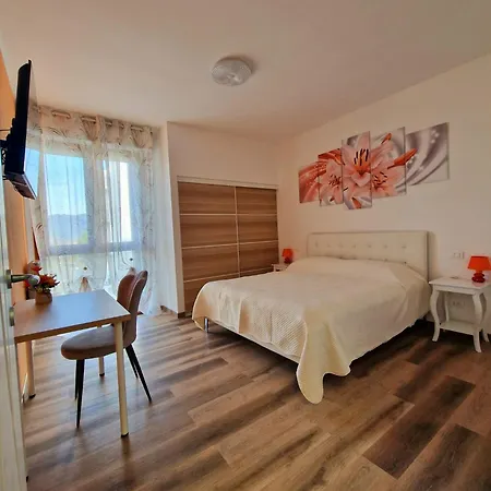 Bed and breakfast L'incanto 4*