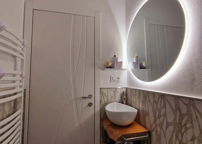 Couette-café L'incanto 4*