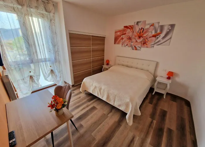 Oda ve Kahvaltı L'incanto Pisa